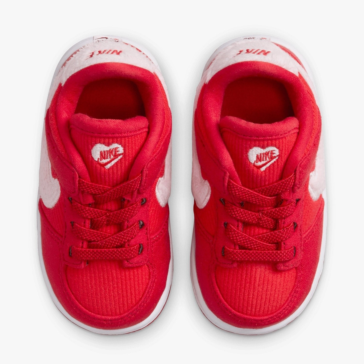 Basketball Shoes Clearance Sale Kid's Dunk Low "Valentine's Day" Toddlers