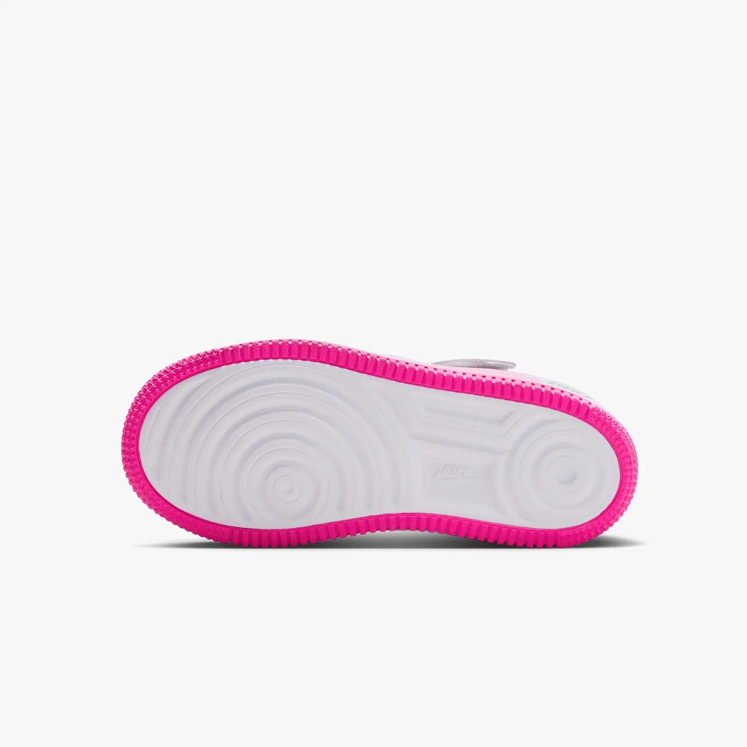 Durable Outdoor Basketball Shoes Kid's Force 1 Low FlyEase-EasyOn Pre School