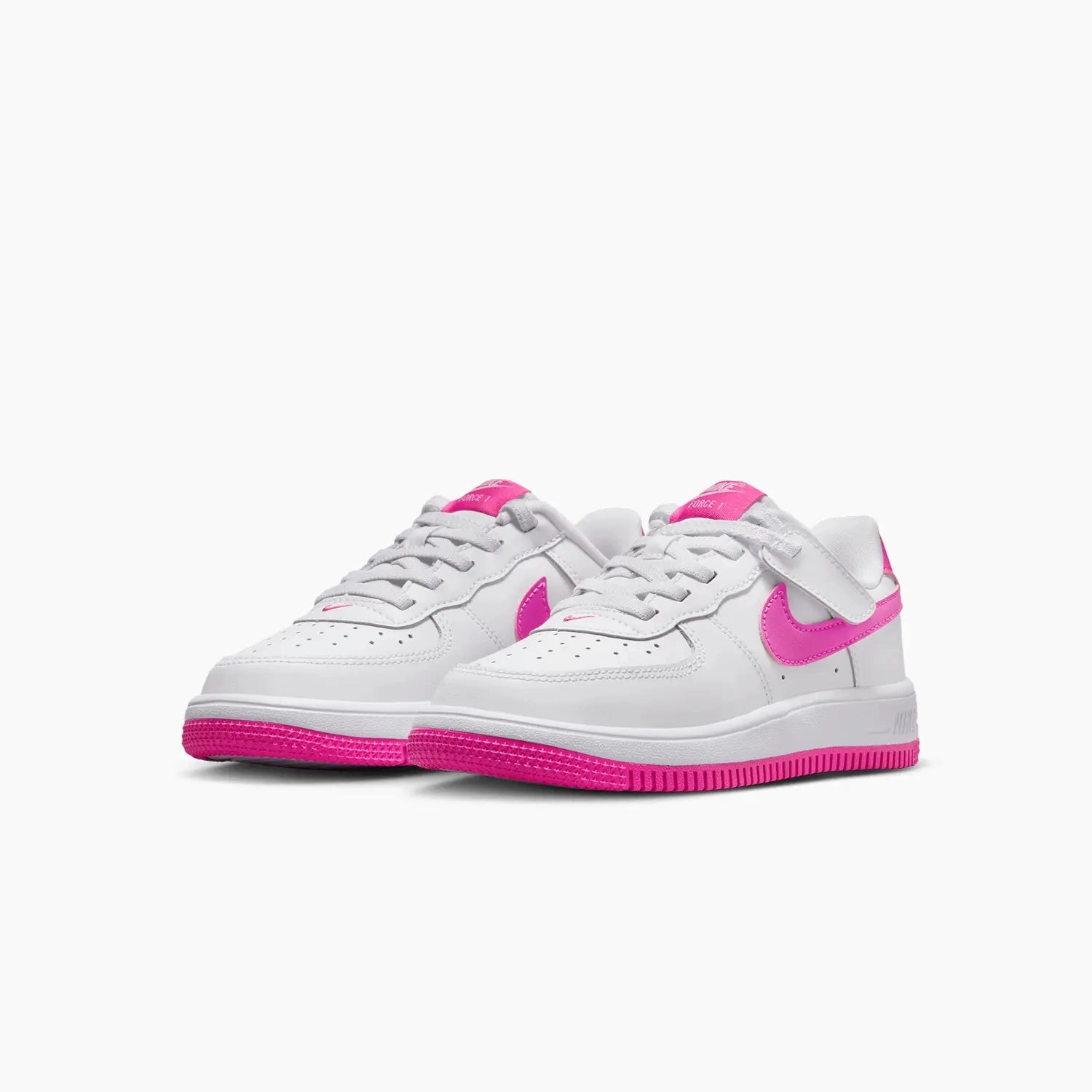 Basketball Shoe Store Near Me Kid's Force 1 Low FlyEase-EasyOn Pre School