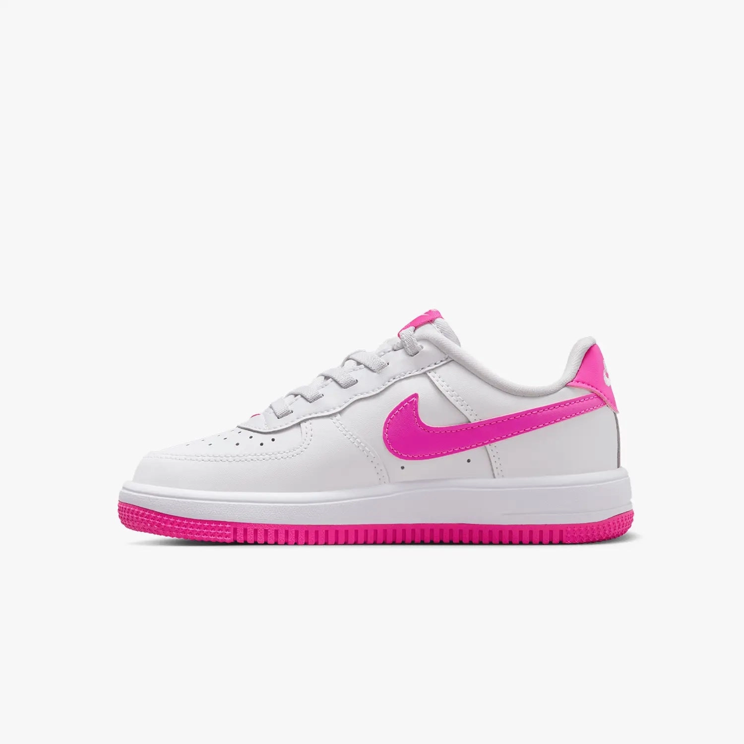 Basketball Shoes The Best Kid's Force 1 Low FlyEase-EasyOn Pre School