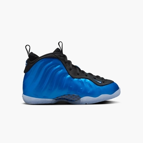 Kid's Little Posite One "Royal" Pre School Hellcat Basketball Shoes