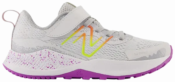 Redwood Falls Lace-up Waterproof Shoe Kids' DynaSoft Nitrel v5 Bungee Lace with Top Strap