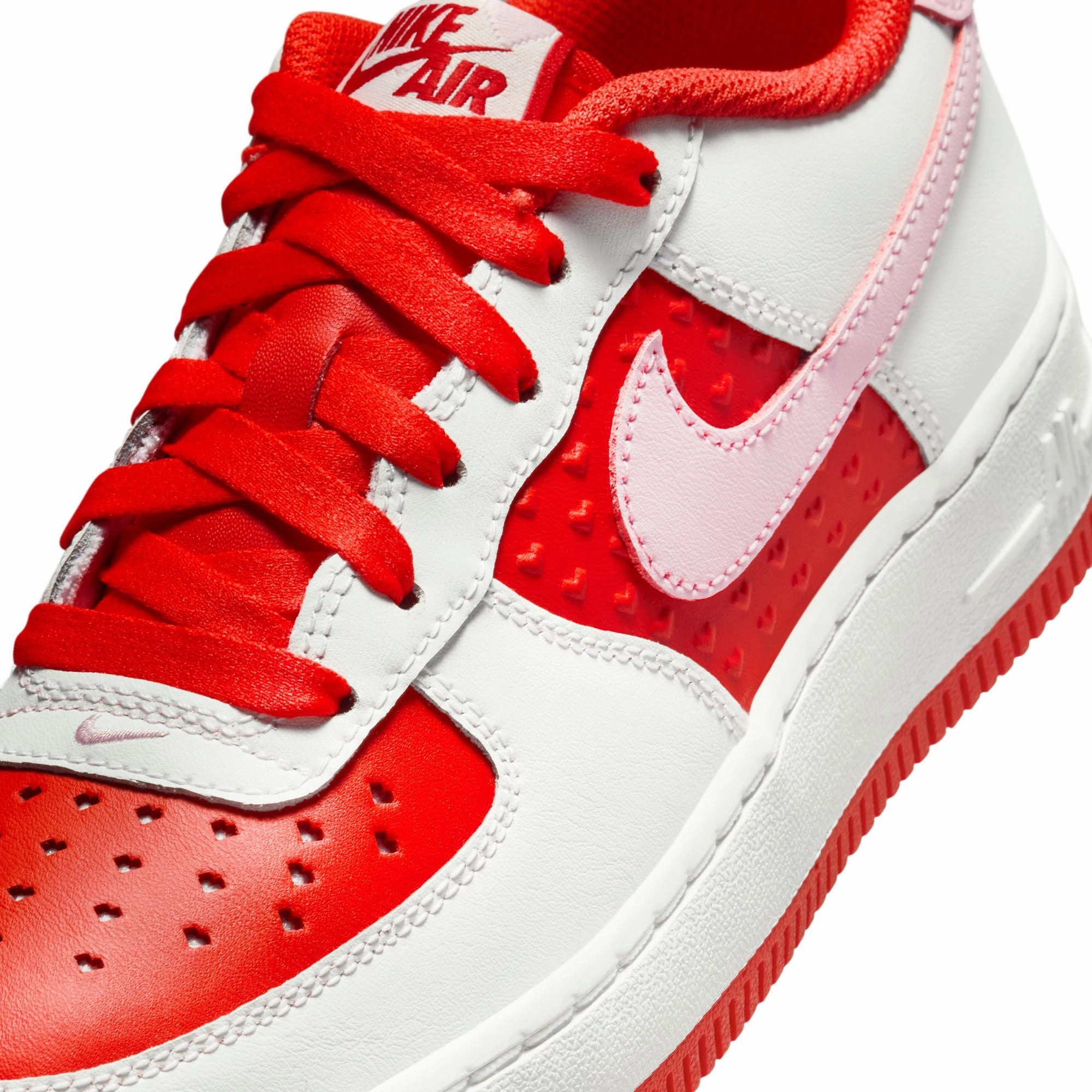 Basketball Shoes With Ankle Support Kids Air Force 1 'Perfect Pair'