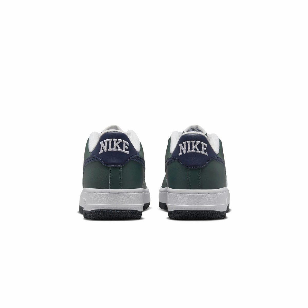 Kids Air Force 1 'Vintage Green' Lightest Basketball Shoes Ever