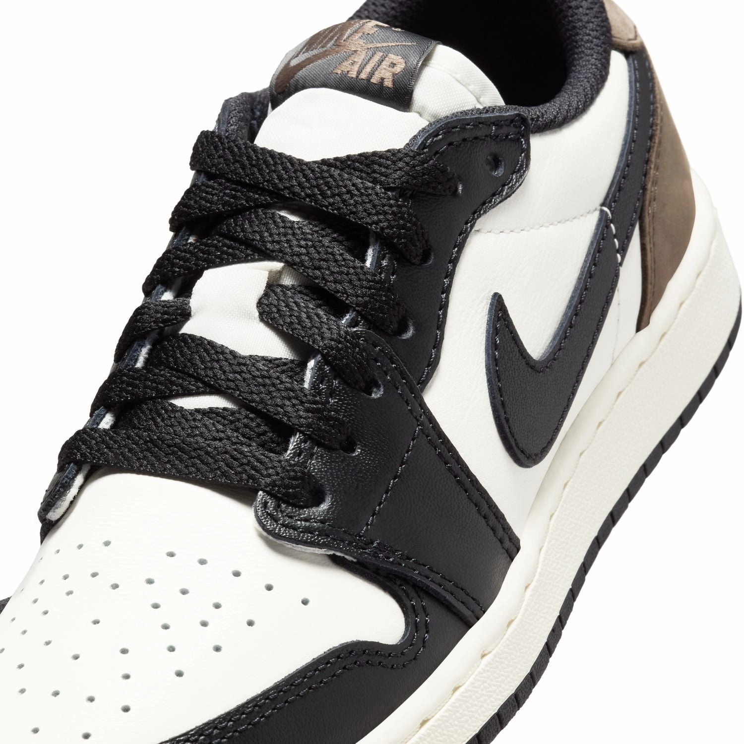 Best Basketball Shoes Under 80 Dollars Kids Air Jordan 1 Low OG 'Mocha'
