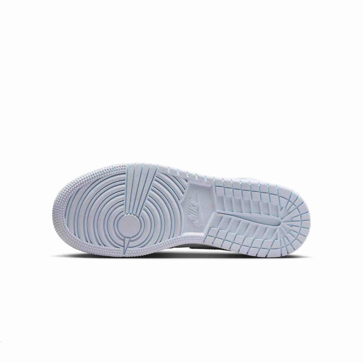 Kids Air Jordan 1 Mid 'Cobalt Bliss' Puma Scoot Zeros Basketball Shoes