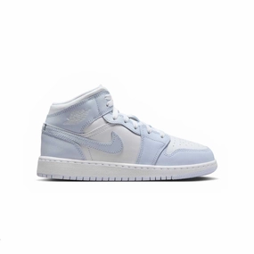 Basketball Shoes 11 Kids Air Jordan 1 Mid 'Cobalt Bliss'
