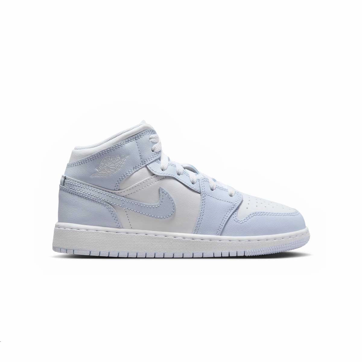 Greatest Basketball Shoes Ever Kids Air Jordan 1 Mid 'Cobalt Bliss'