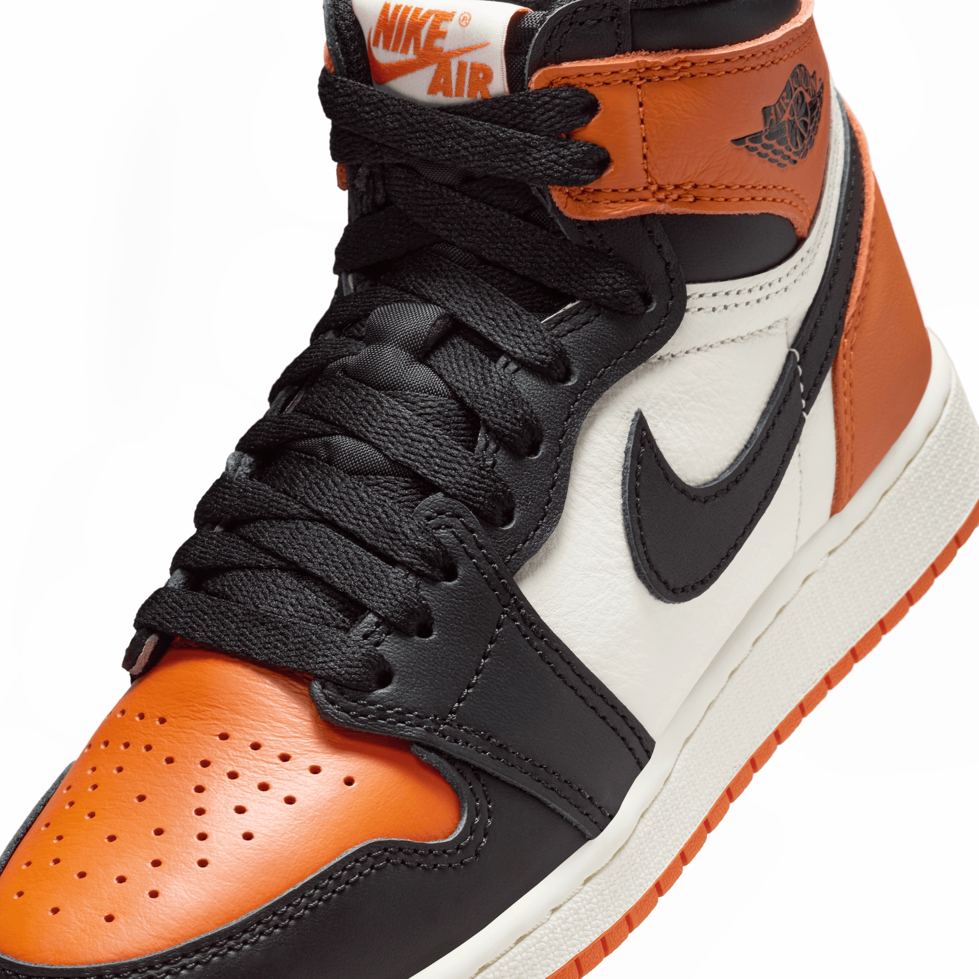 Kids Air Jordan 1 Retro 'Shattered Backboard' Teal And Purple Basketball Shoes