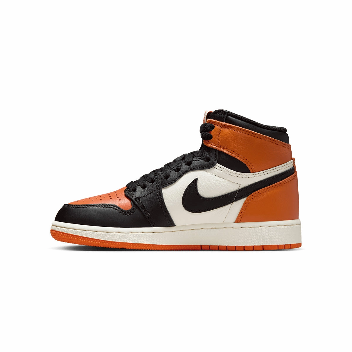 Sabrina Basketball Shoes Kids Air Jordan 1 Retro 'Shattered Backboard'
