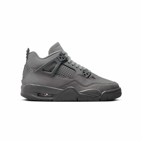 Team Sales Basketball Shoes Kids Air Jordan 4 Retro SE 'Wet Cement'