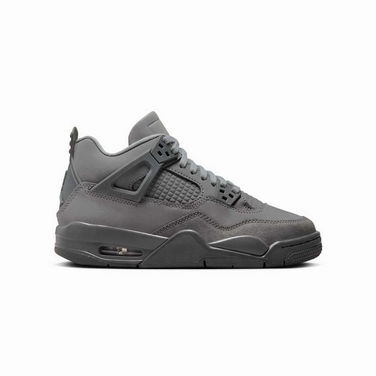 Mb1s Basketball Shoes Kids Air Jordan 4 Retro SE 'Wet Cement'