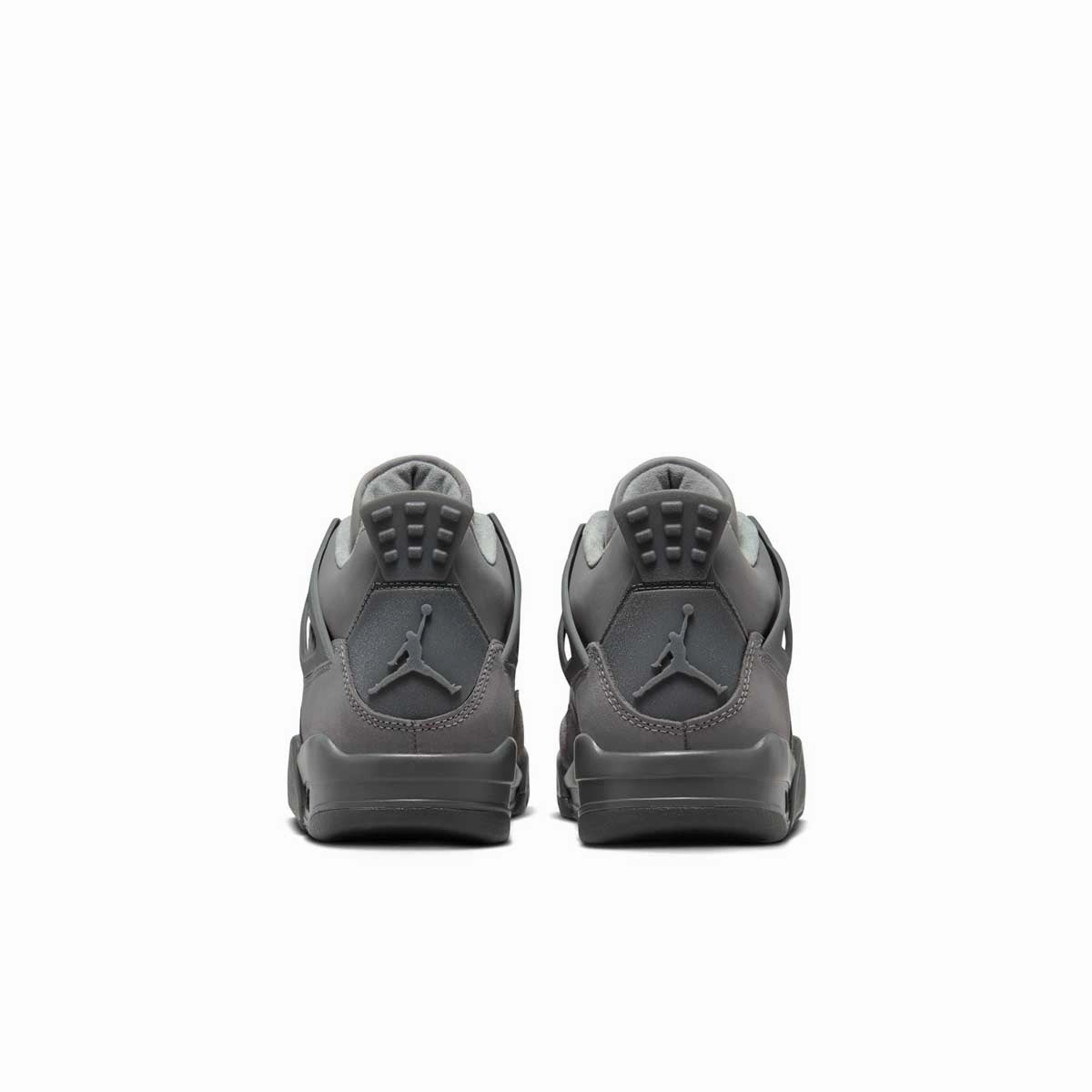 Kids Air Jordan 4 Retro SE 'Wet Cement' Basketball Shoes That Give You The Most Height