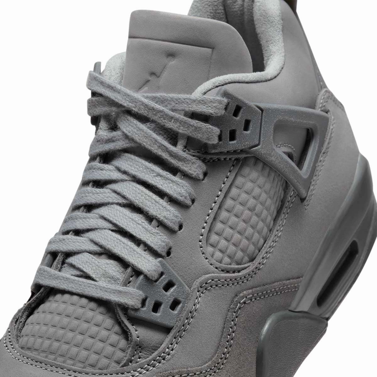 Fusion Basketball Shoes Review Kids Air Jordan 4 Retro SE 'Wet Cement'
