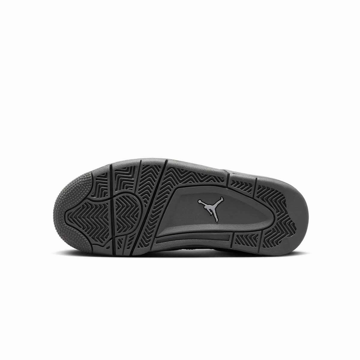 Kids Air Jordan 4 Retro SE 'Wet Cement' Kd16 Nrg Basketball Shoes