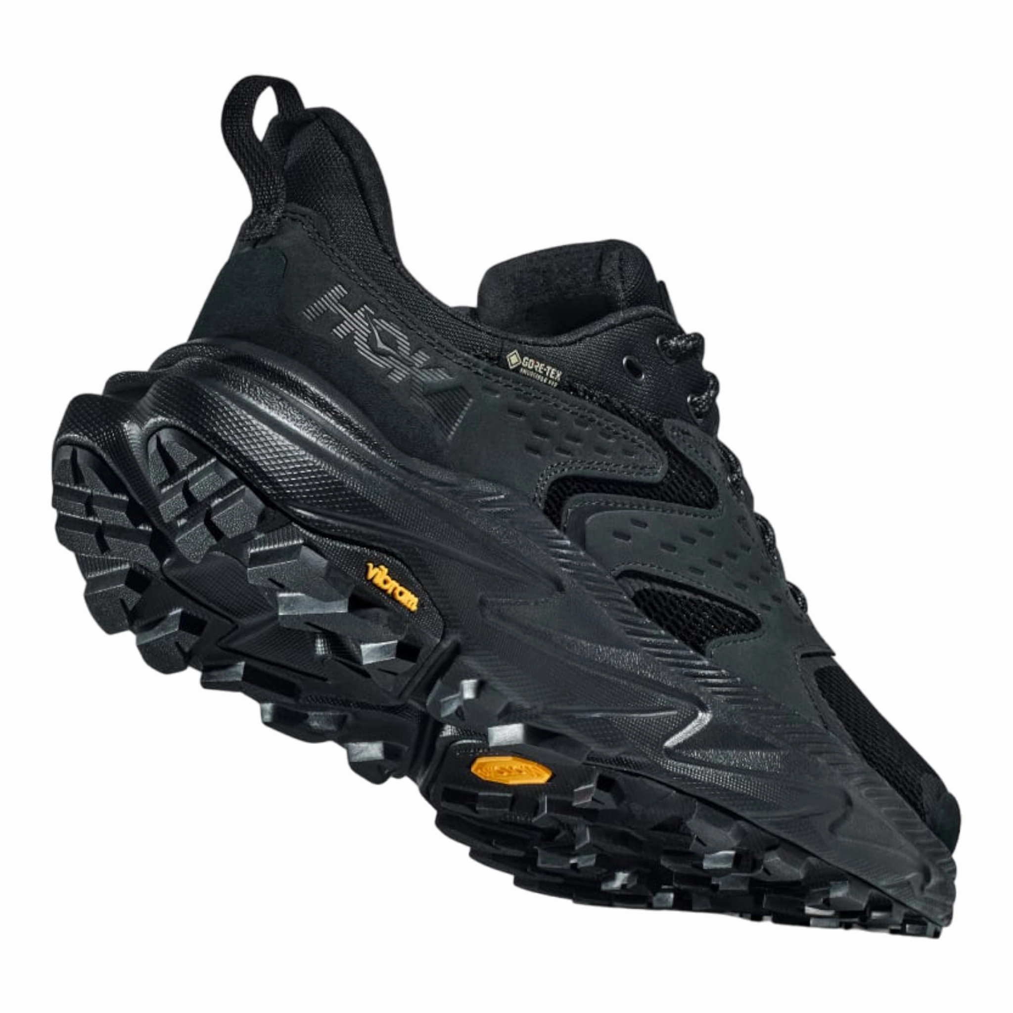 Trail Runners Vs Hiking Shoes Kids Anacapa 2 Low GTX