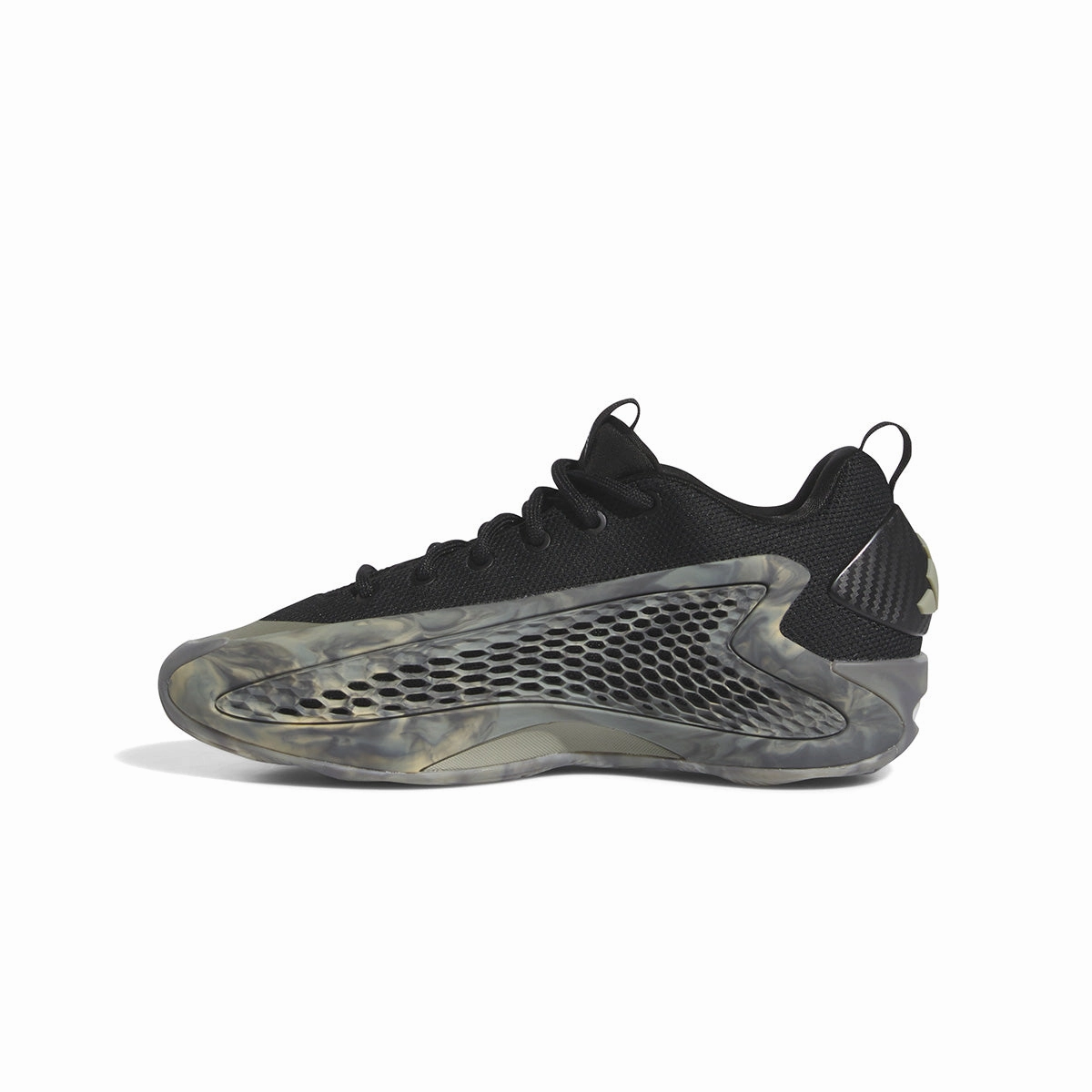 Kids Anthony Edwards 1 'Silver Pebble' Basketball Shoes With Best Traction 2015