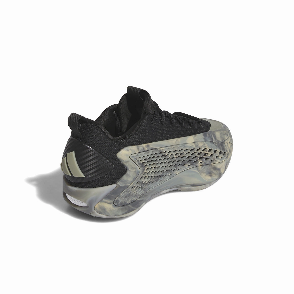 Kids Anthony Edwards 1 'Silver Pebble' Insoles For Basketball Shoes