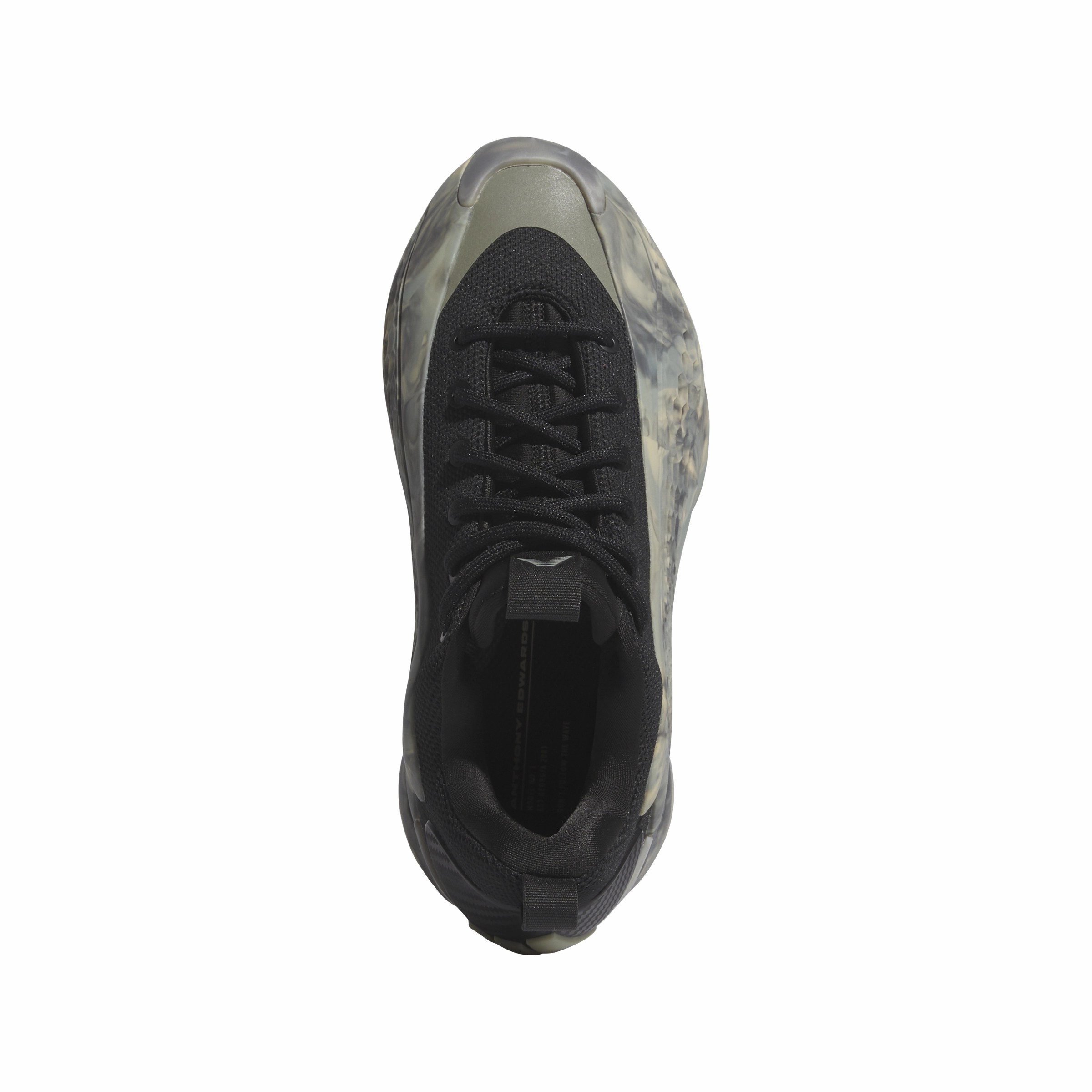 Kids Anthony Edwards 1 'Silver Pebble' Low Top Basketball Shoes Review