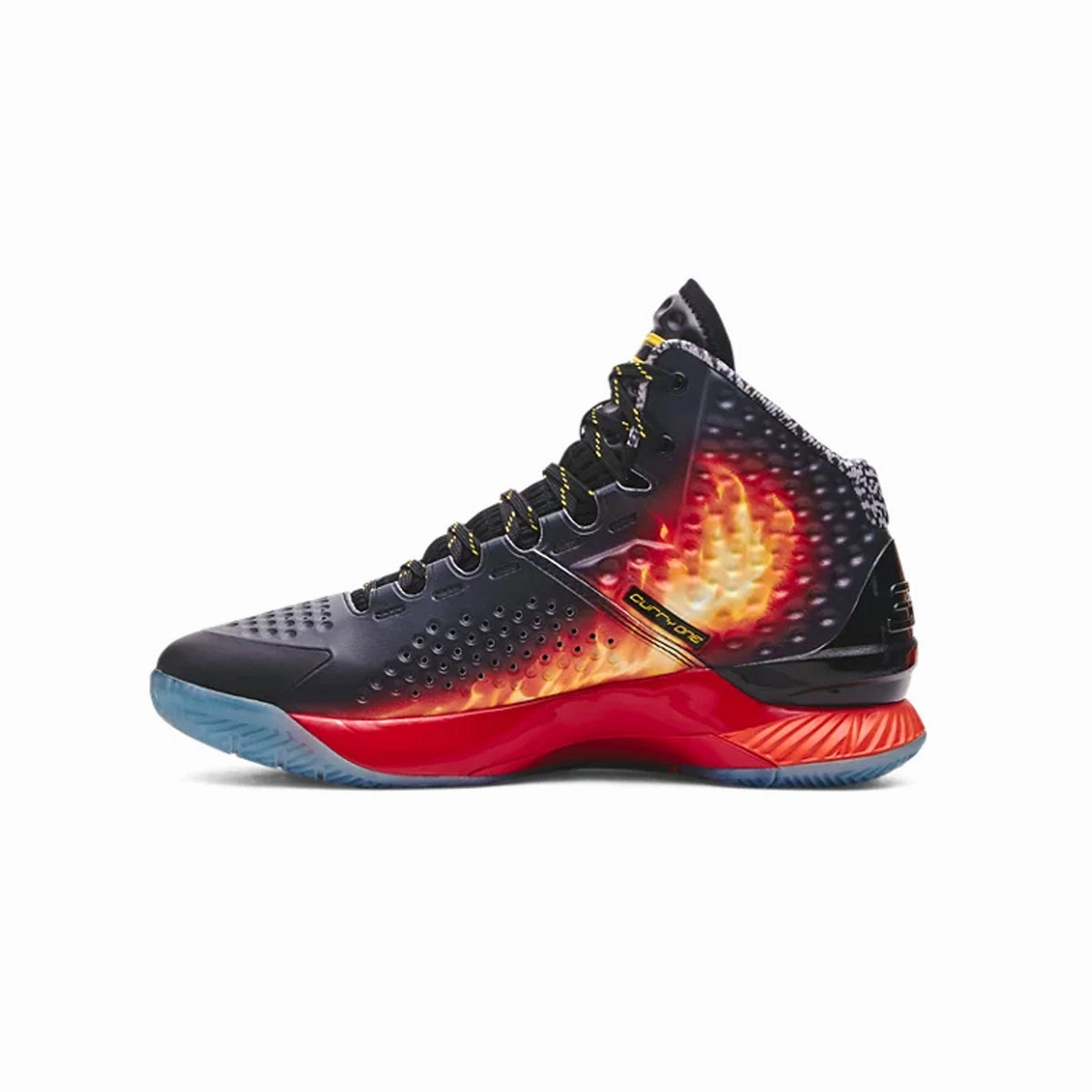 Basketball Shoes Low Tops Kids Curry 1 'NBA Jam'