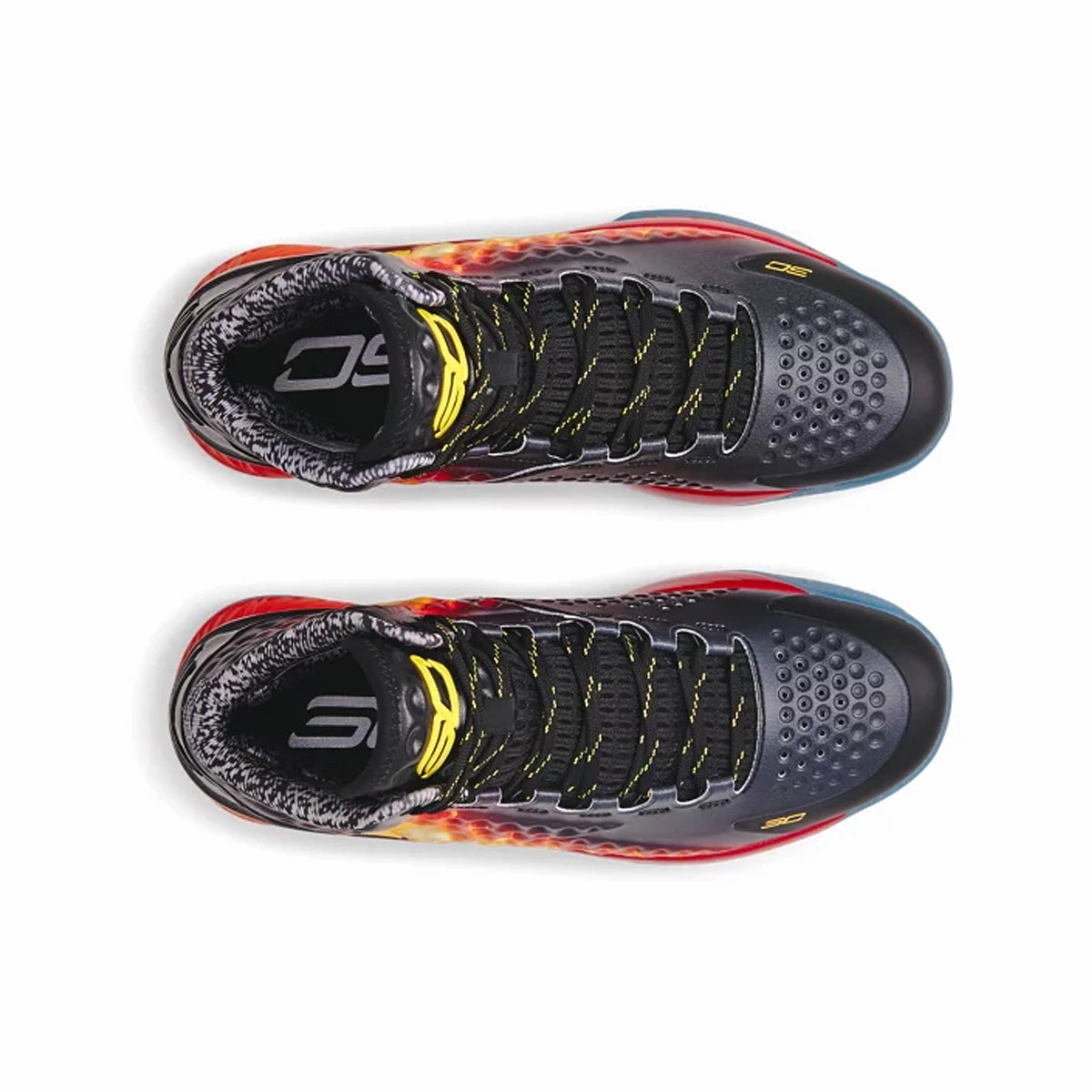 Kids Curry 1 'NBA Jam' Top Basketball Shoes 2020