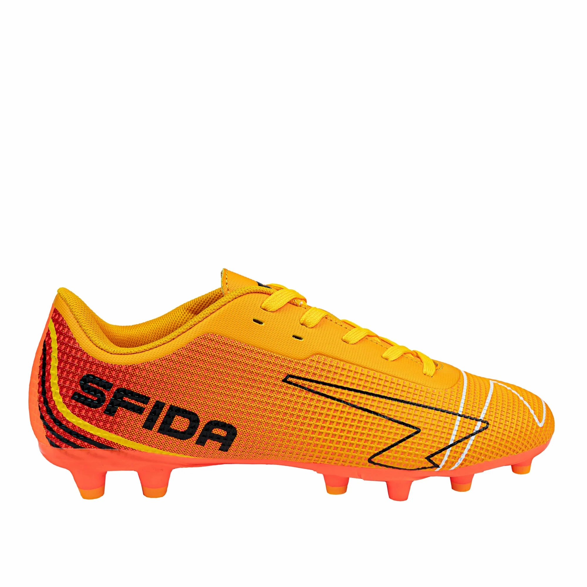 Kids Sfida Conquer Junior (Lace) Football Boot Phantom Gx Academy Turf Soccer Cleats