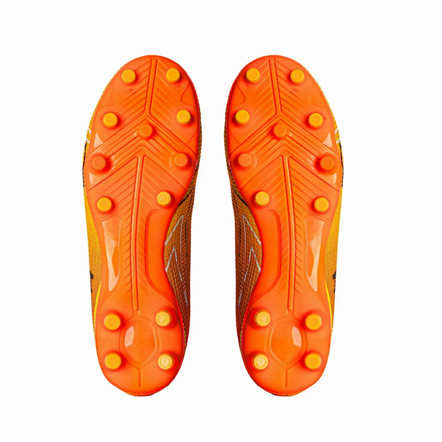 Lace Soccer Cleats Kids Sfida Conquer Junior (Velcro) Football Boot