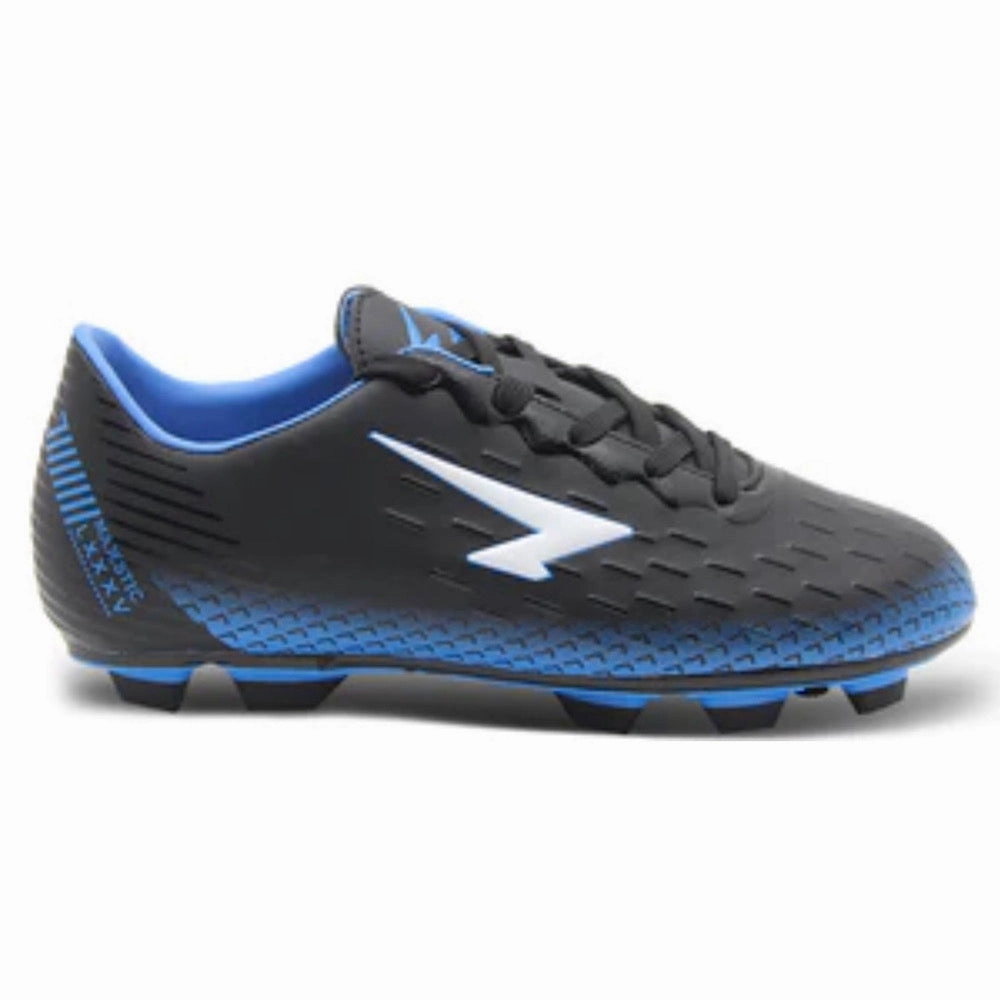 Soccer Cleats Vs Synthetic Kids Sfida Majestic Junior (Lace)