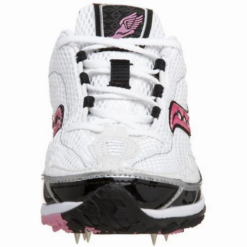 Kilkenny Xc3 Spike Racing ShoeWhite/Black/Pink6 M Under Armour Tribase Reign Training Shoes