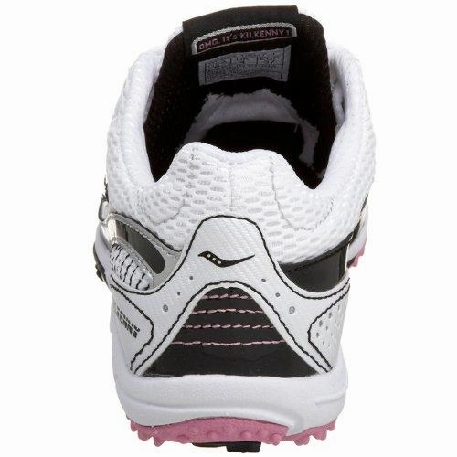 Ohio State Training Shoes Kilkenny Xc3 Spike Racing ShoeWhite/Black/Pink6 M