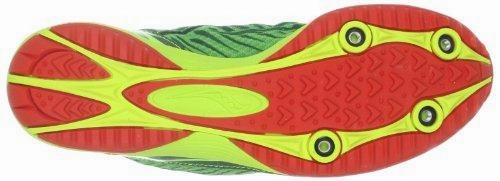 Kilkenny Xc5 Spike CrossCountry ShoeGreen/Citron11.5 M Us Guresu 2.0 Training Shoe