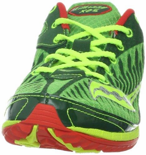 Kilkenny Xc5 Spike CrossCountry ShoeGreen/Citron11.5 M Us Project Rock 5 Training Shoes