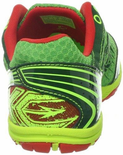 Rad Training Shoes Kilkenny Xc5 Spike CrossCountry ShoeGreen/Citron11.5 M Us