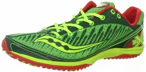 Footjoy Training Shoes Kilkenny Xc5 Spike CrossCountry ShoeGreen/Citron11.5 M Us