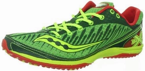 Kilkenny Xc5 Spike CrossCountry ShoeGreen/Citron11.5 M Us Nike Running Cross Training Shoes