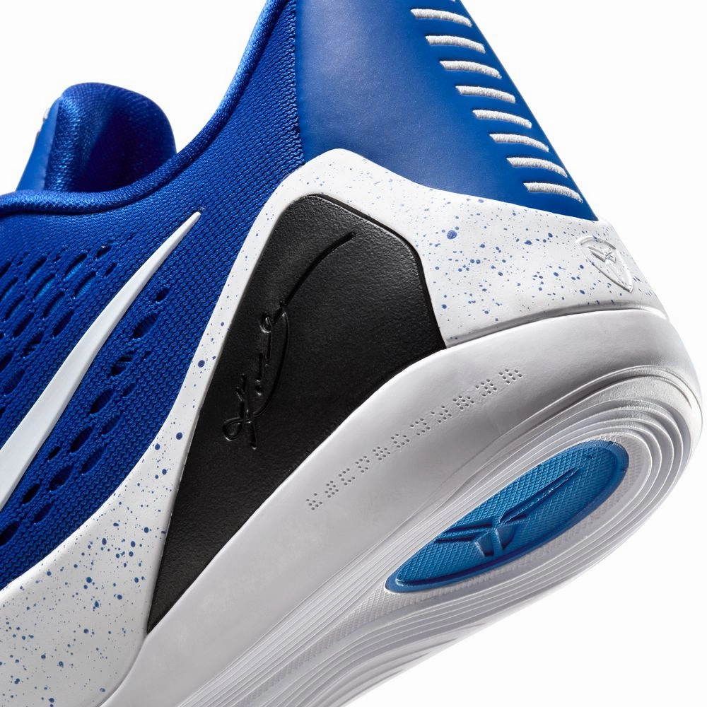 Kobe IX Elite Low Em Protro 'Game Royal' Top 10 Basketball Shoes 2019