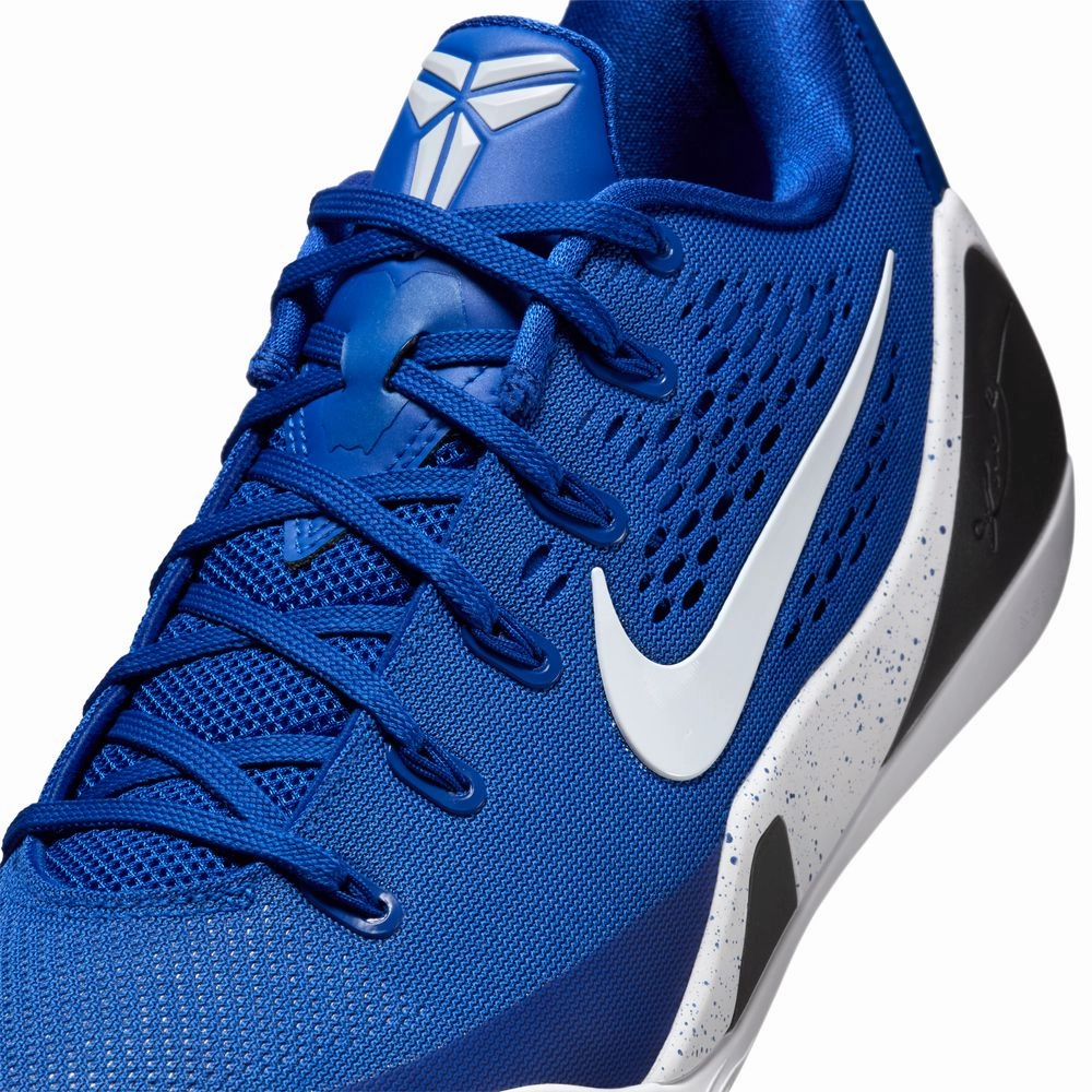 Kobe IX Elite Low Em Protro 'Game Royal' Wide Base Basketball Shoes