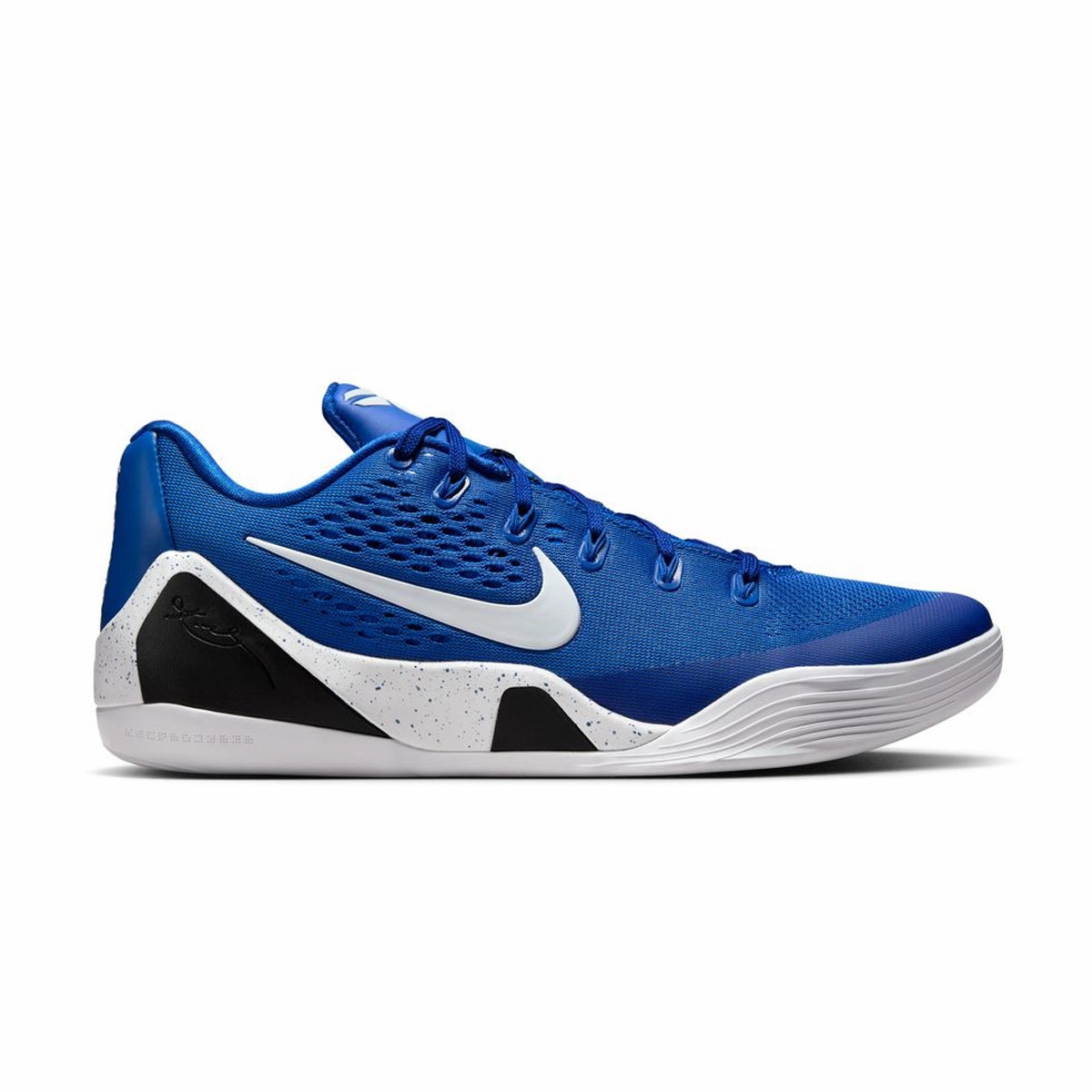 Kobe IX Elite Low Em Protro 'Game Royal' Cool Basketball Shoes 2020