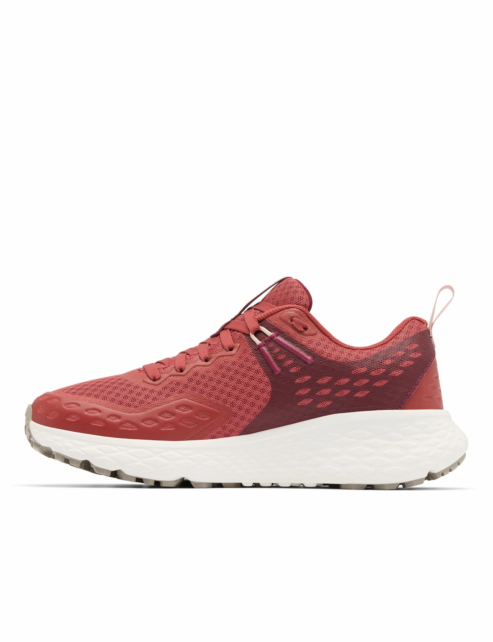 Konos TRS II OutDry Hiking Shoe - Dusty Crimson/Chianti Cross Training Hiking Shoes