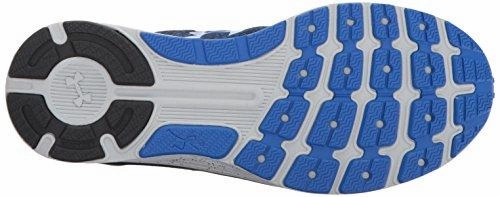 Charged Bandit 3 Running Shoes Ultra Blue/Black 9.5 DM Us Slip On Trainer Shoes