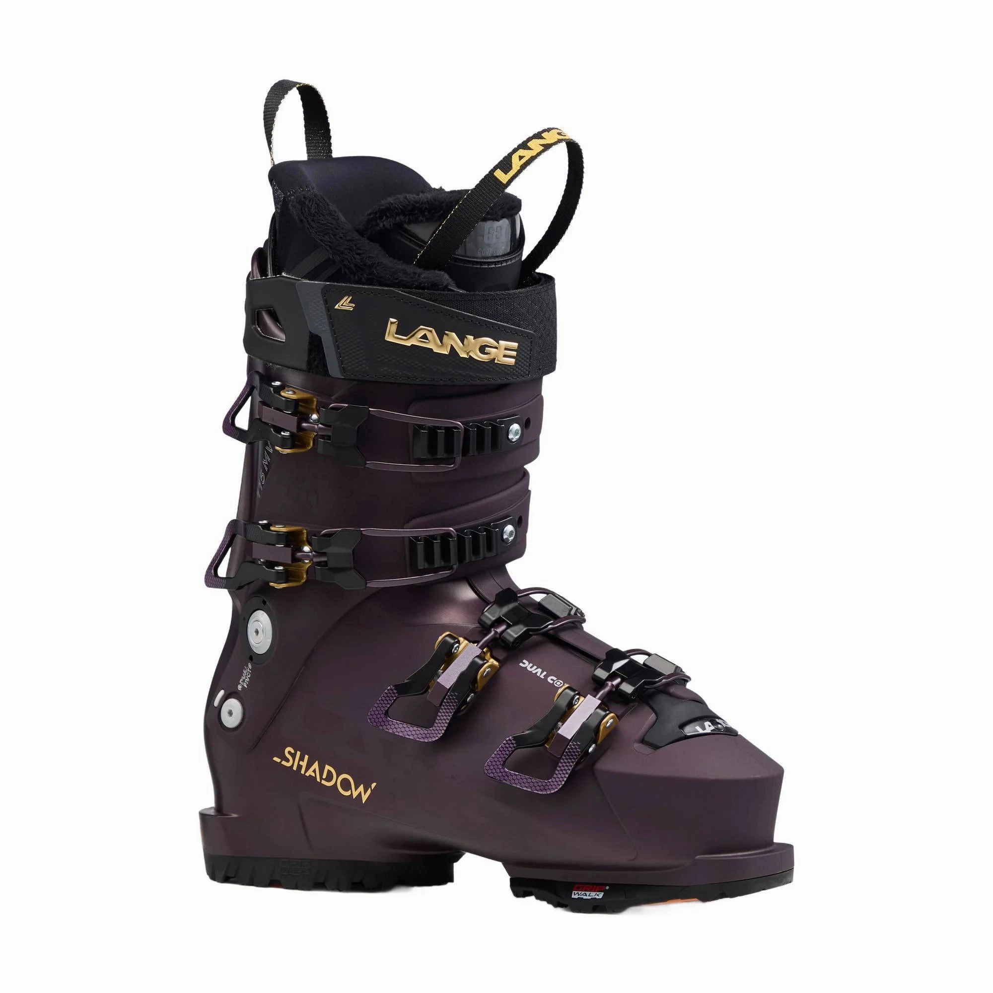 Lange Women's Shadow 115 MV GW Ski Boot 2026 Best Inexpensive Snow Boots