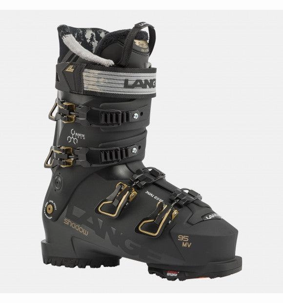 Snow Boots With A Heel Lange Women's Shadow 95 MV GW Ski Boot 2025
