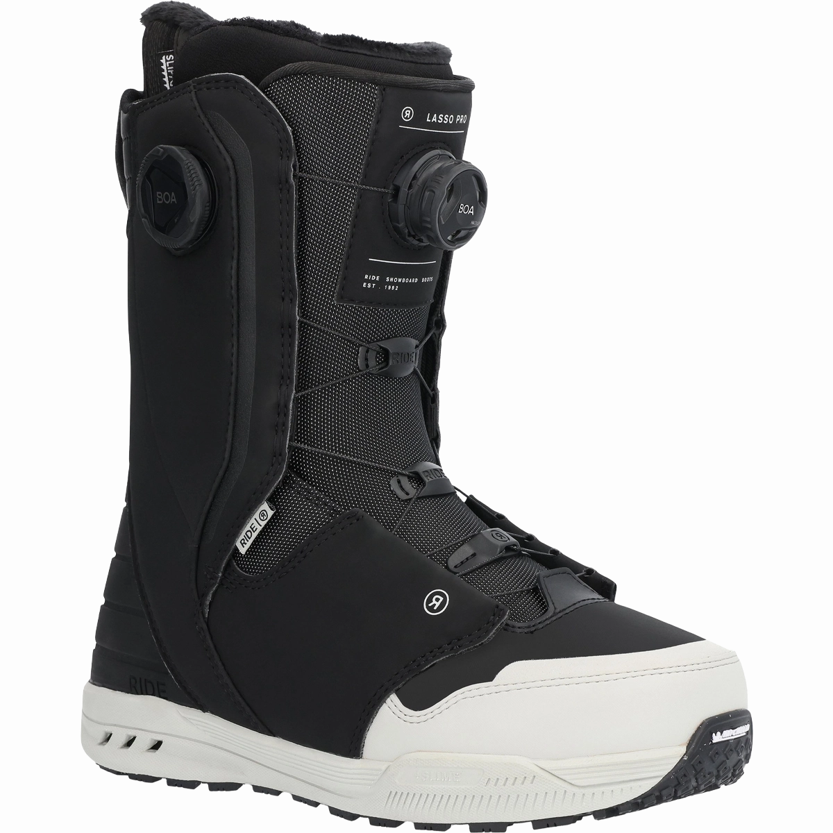 Lasso Pro Wide Mec Snow Boots