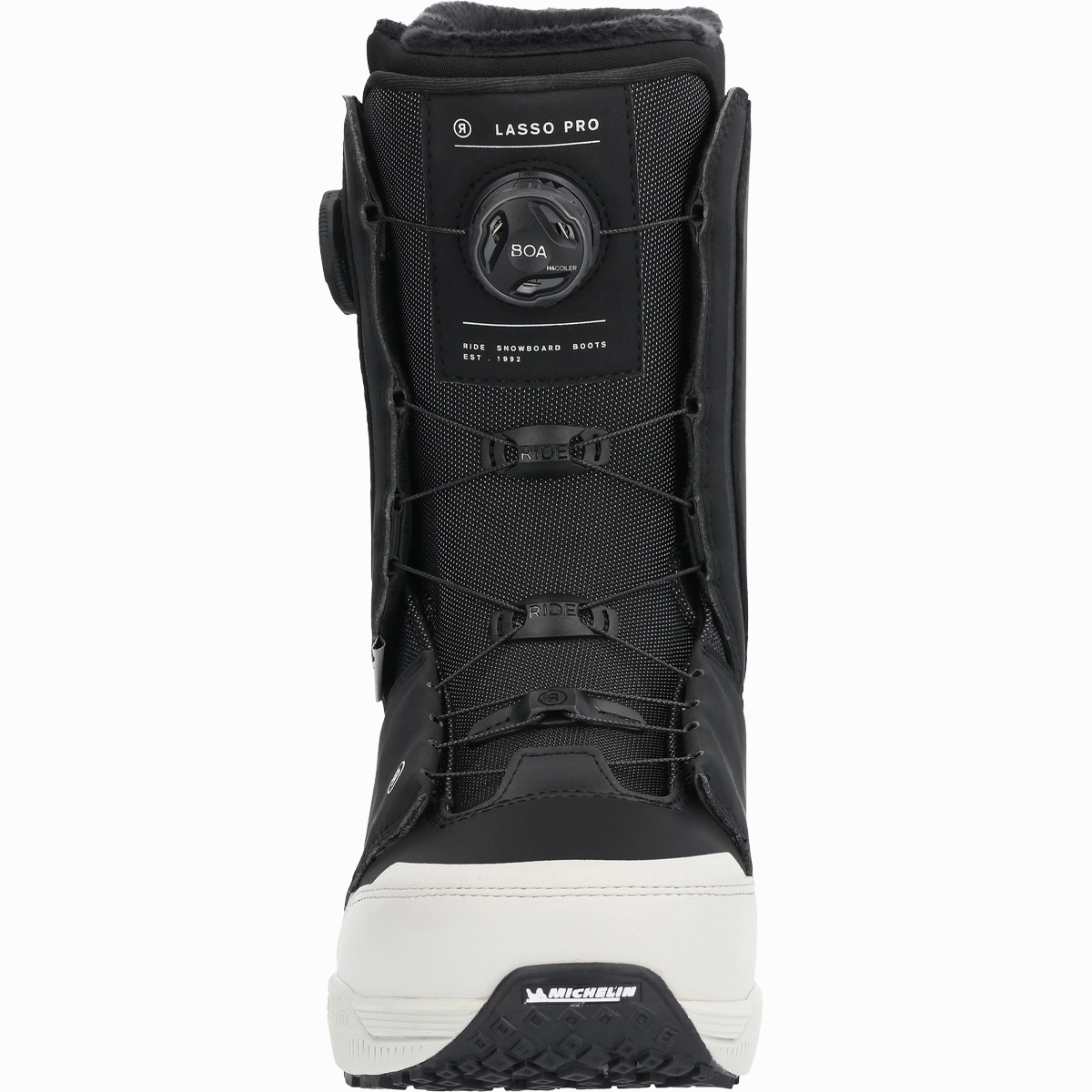 Lasso Pro Wide Cushionaire Suede Ankle Snow Boots