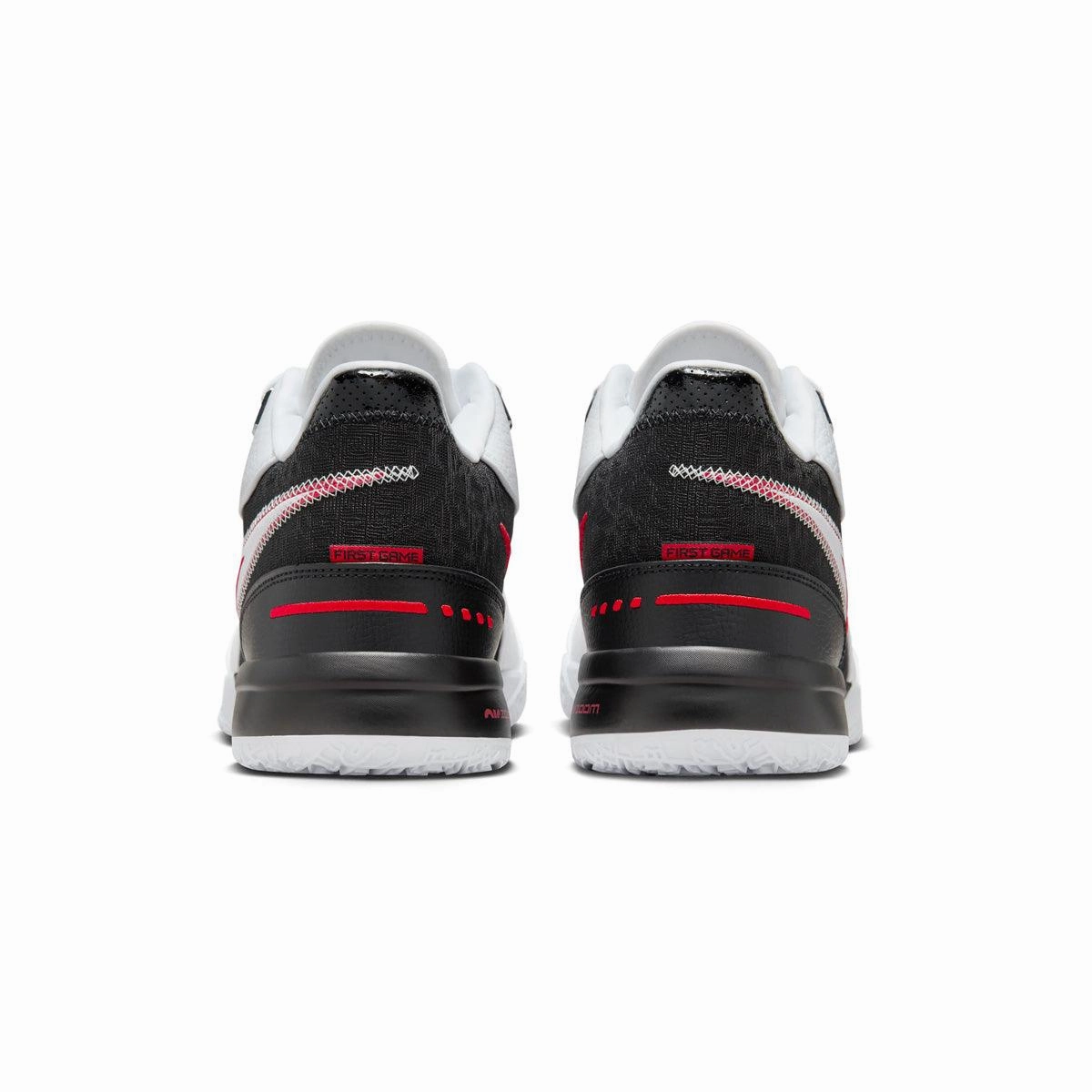 LeBron NXXT Gen AMPD EP 'White' Basketball Shoes Ad