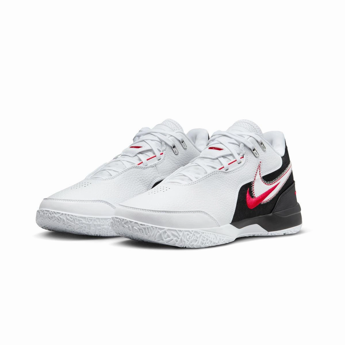 LeBron NXXT Gen AMPD EP 'White' Basketball Shoes Good For Walking