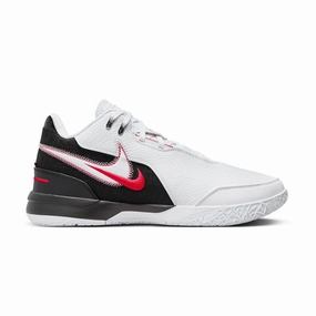 LeBron NXXT Gen AMPD EP 'White' Anthony Edwards Low Basketball Shoes