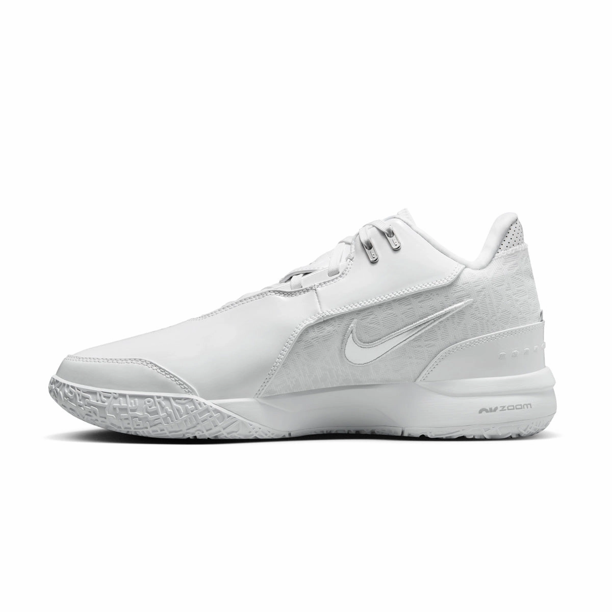 LeBron NXXT Gen AMPD EP 'White Smoke Grey' Orlando Magic Basketball Shoes