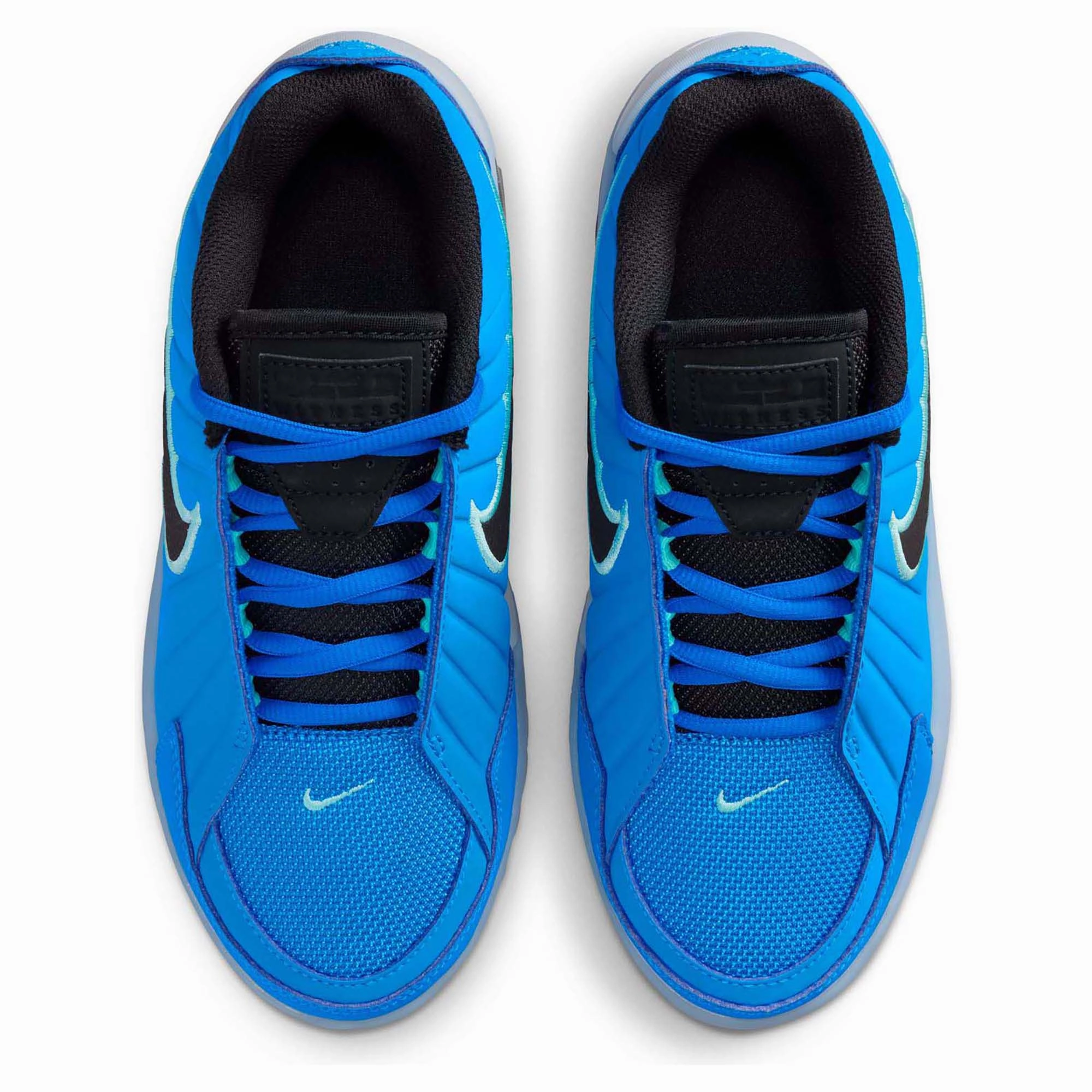 LeBron Witness 9 GS Junior's Basketball Shoes Player 1 Basketball Shoes