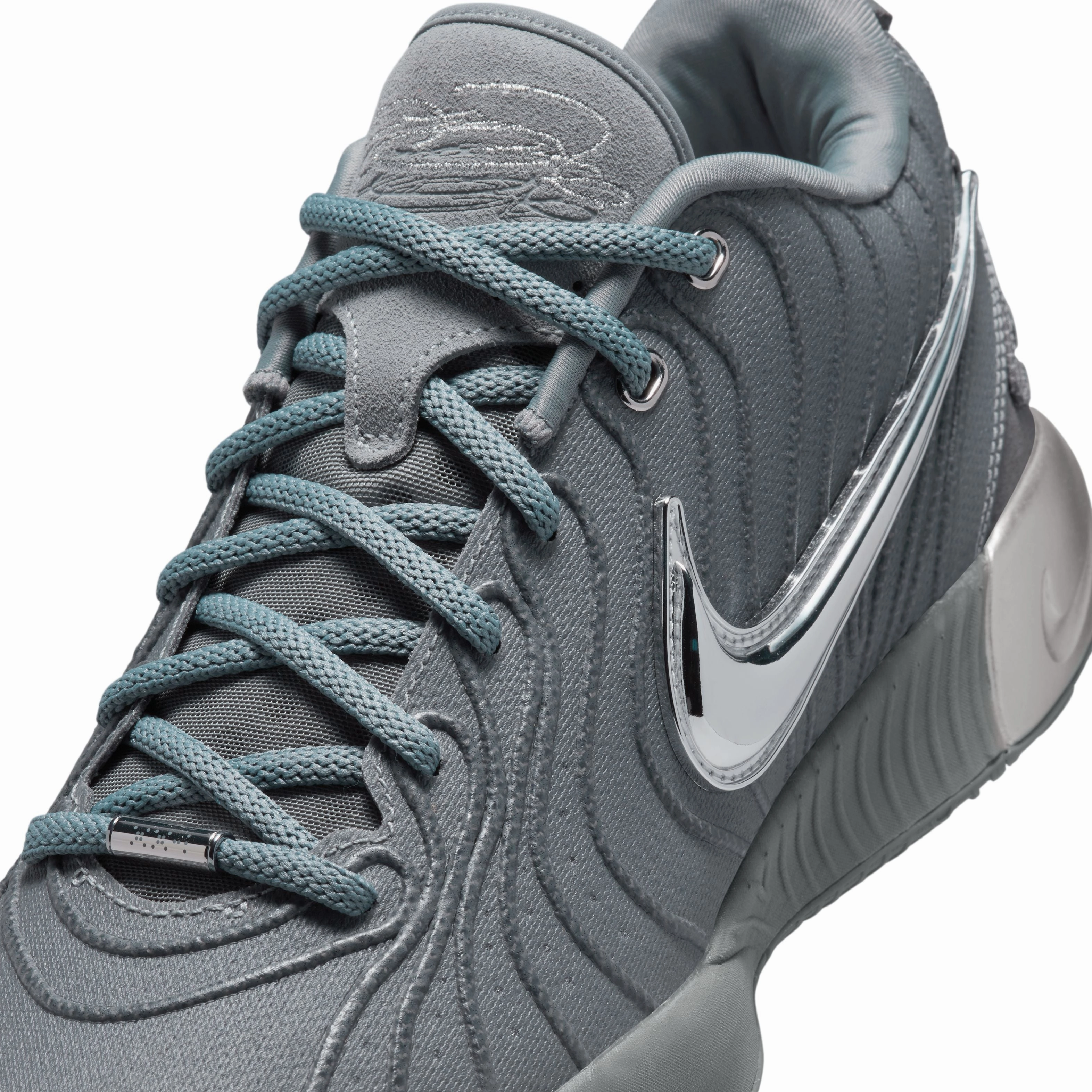Ad Basketball Shoes Lebron XXI EP 'Cool Grey'